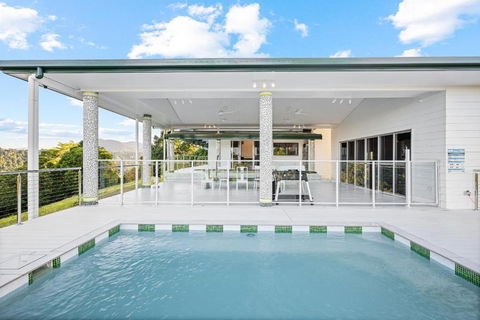 Spearmint House - Art Deco Gem In Misty Mountains - Getaway Accommodation 0