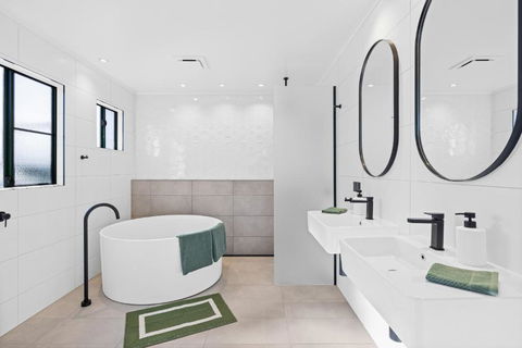Spearmint House - Art Deco Gem In Misty Mountains - Getaway Accommodation 3