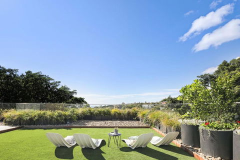 YAWA1B - Bellevue Hill Penthouse - Getaway Accommodation 3
