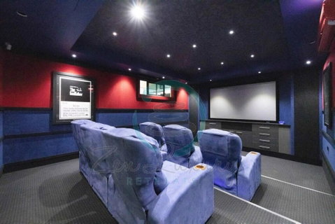 ZenLux: 4BR Bayview Mansion Infinity Pool + Cinema - Getaway Accommodation 0