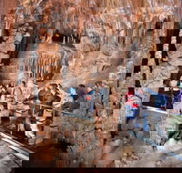 Private Tour Jenolan Caves  Blue Mountains in a day - Getaway Accommodation