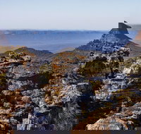 Private Guided Tour Blue Mountains Tour from Sydney - Getaway Accommodation