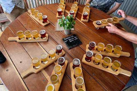 Afternoon Brewery And Distillery Session - Getaway Accommodation 3