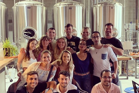 Afternoon Brewery And Distillery Session - Getaway Accommodation 4