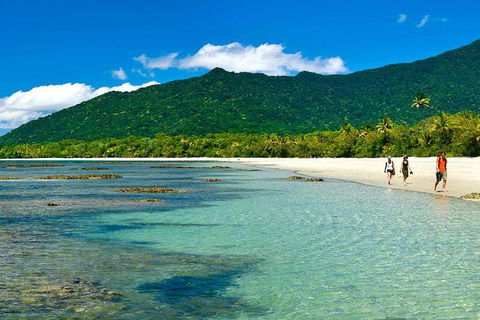 5-Day Best Of Cairns With Daintree, Kuranda, And Great Barrier Reef - Getaway Accommodation 0