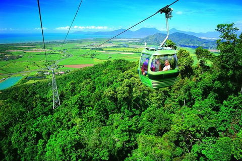 5-Day Best Of Cairns With Daintree, Kuranda, And Great Barrier Reef - Getaway Accommodation 2