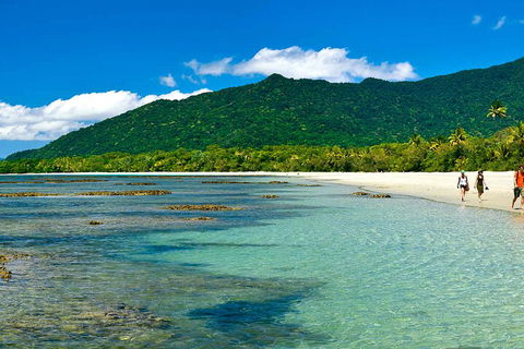 8-Day Cairns Tour: Great Barrier Reef, Kuranda, Daintree Rainforest - Getaway Accommodation 0