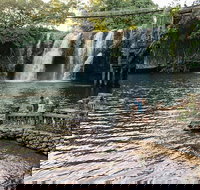 Paronella Park and Millaa Millaa Falls Full-day Tour from Cairns