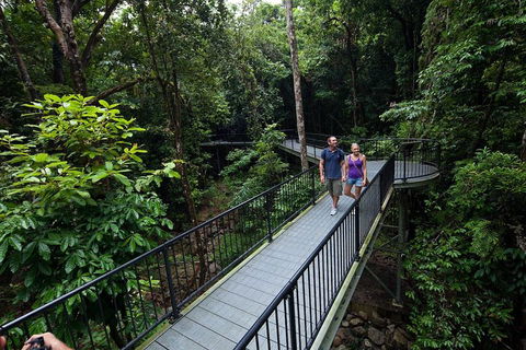 4-Day Cairns With Great Barrier Reef And Daintree Rainforest - Getaway Accommodation 1