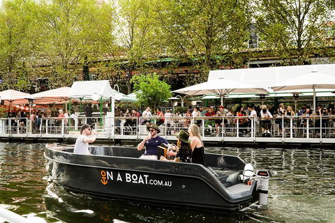 1.5-Hour Boat Rental In Melbourne - Getaway Accommodation 2