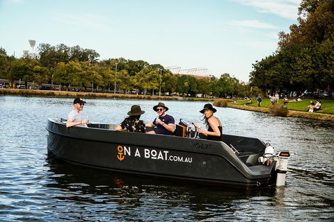 2-Hour Boat Rental In Melbourne - Getaway Accommodation 2