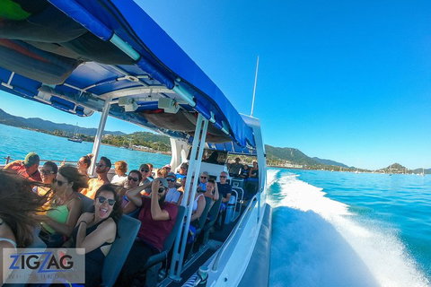 Whitehaven Beach Day Tour With Snorkel In Whitsundays Island - Getaway Accommodation 0