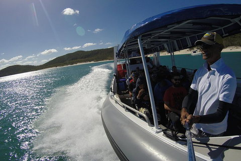 Whitehaven Beach Day Tour With Snorkel In Whitsundays Island - Getaway Accommodation 2