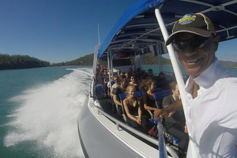 Whitehaven Beach Day Tour With Snorkel In Whitsundays Island - Getaway Accommodation 3