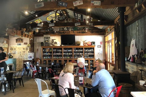 Beer, Wine And Gin (The Ultimate Tastings.) - Getaway Accommodation 1