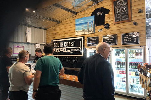 Beer, Wine And Gin (The Ultimate Tastings.) - Getaway Accommodation 3