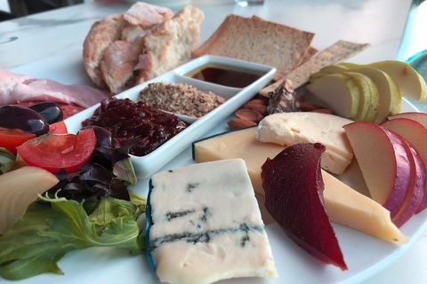 McLaren Vale Winery Small Group Tour With Wine Tasting And Lunch - Getaway Accommodation 0