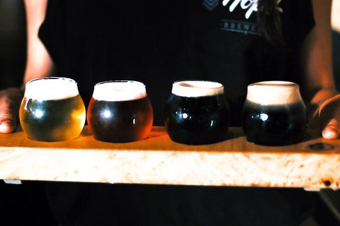 Bar & Brewery Tour - Getaway Accommodation 1