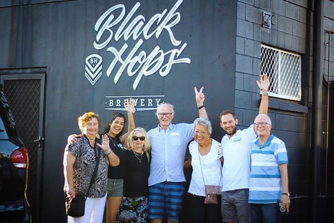 Bar & Brewery Tour - Getaway Accommodation 2