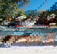 Whitehaven Beach Club - Getaway Accommodation