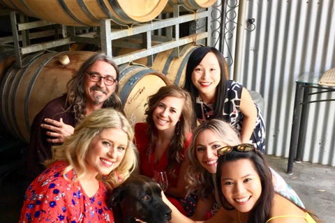 Mclaren Vale Luxury Full Day Small Group Wine Tour - Getaway Accommodation 1