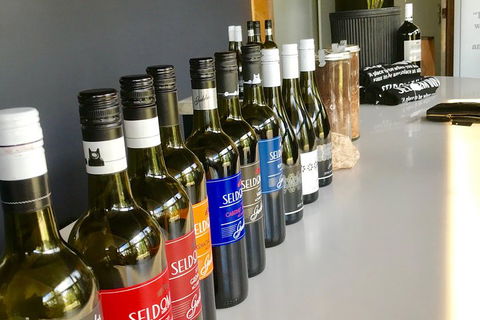 Mclaren Vale Luxury Full Day Small Group Wine Tour - Getaway Accommodation 2