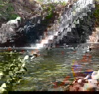 Litchfield National Park and Jumping Crocodile Cruise - Getaway Accommodation