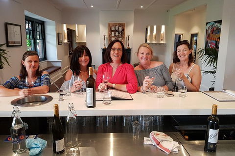 Barossa Valley Intimate Winery Tour Via Adelaide Hills By Private Limo - Getaway Accommodation 4