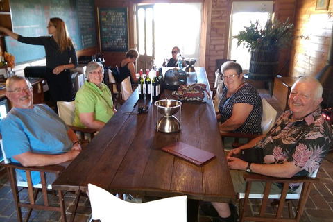 Barossa Valley Intimate Winery Tour Via Adelaide Hills By Private Limo - Getaway Accommodation 5