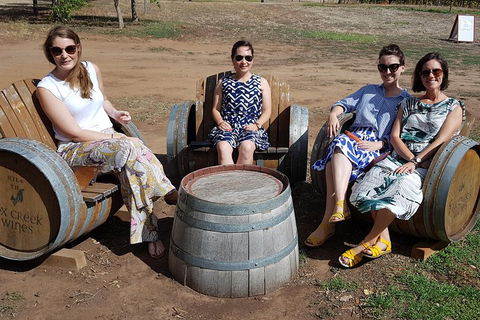 McLaren Vale Intimate Winery Tour By Private Limo - Getaway Accommodation 0