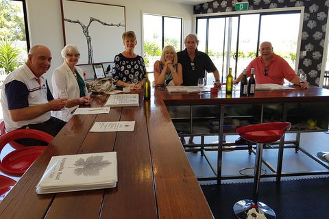 McLaren Vale Intimate Winery Tour By Private Limo - Getaway Accommodation 3