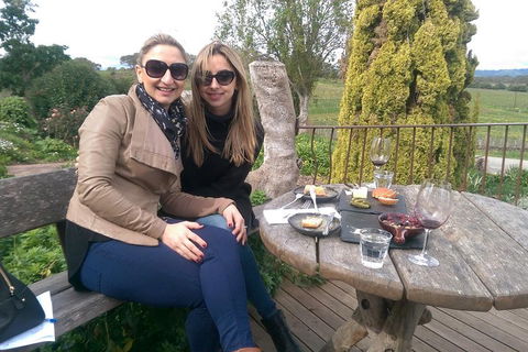 McLaren Vale Intimate Winery Tour By Private Limo - Getaway Accommodation 4