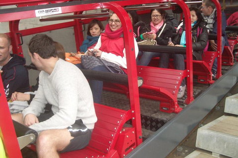 Full-Day Private Blue Mountains Tour With River Cruise - Getaway Accommodation 0