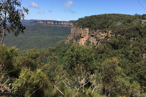 Full-Day Private Blue Mountains Tour With River Cruise - Getaway Accommodation 1