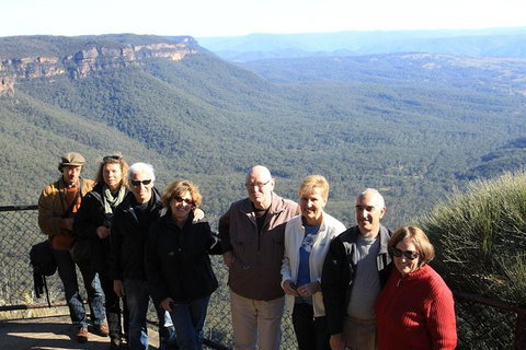 Full-Day Private Blue Mountains Tour With River Cruise - Getaway Accommodation 4