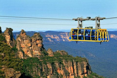 Full-Day Private Blue Mountains Tour With River Cruise - Getaway Accommodation 5