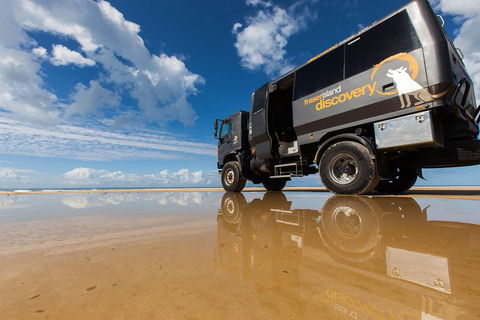 Fraser Island 4WD Tour From Rainbow Beach - Getaway Accommodation 1