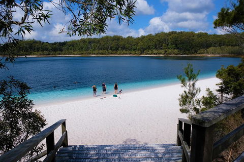 Fraser Island 4WD Tour From Rainbow Beach - Getaway Accommodation 3