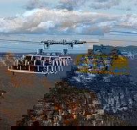 Blue Mountains Private Tour from Sydney - Getaway Accommodation