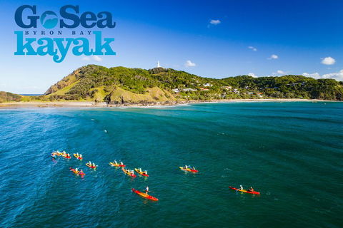 The Byron Bay Sea Kayak Tour - Getaway Accommodation 3