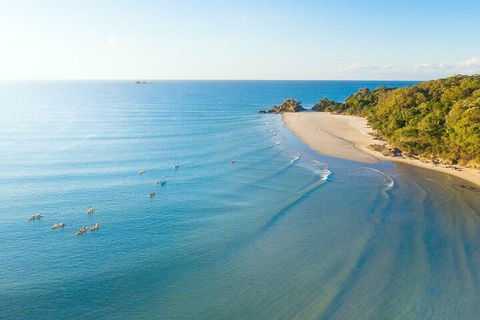 The Byron Bay Sea Kayak Tour - Getaway Accommodation 5