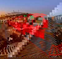Busselton Jetty  Train ride  Winery  scenic drive full day tour - Getaway Accommodation