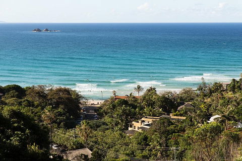 Byron Bay Lighthouse And Hinterland Tour - Getaway Accommodation 1