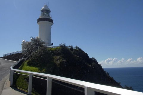 Byron Bay And Beyond Tour Including Cape Bryon Lighthouse Crystal Castle And Bangalow - Getaway Accommodation 4