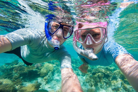 Whitehaven Beach And Hill Inlet Lookout Full-Day Snorkeling Cruise By High-Speed Catamaran - Getaway Accommodation 2