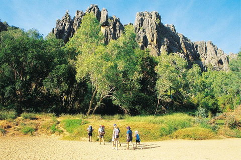 Gorgeous Gorges Tour - Windjana & Bell Gorge, Mt Hart, Cape Leveque - Getaway Accommodation 0
