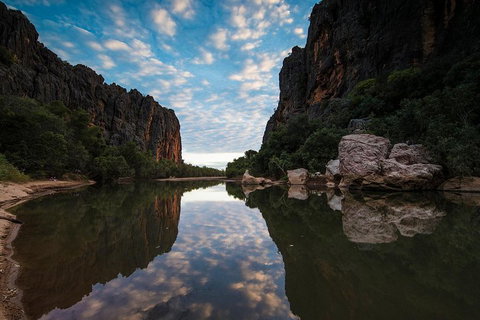 Gorgeous Gorges Tour - Windjana & Bell Gorge, Mt Hart, Cape Leveque - Getaway Accommodation 1