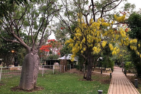 Gorgeous Gorges Tour - Windjana & Bell Gorge, Mt Hart, Cape Leveque - Getaway Accommodation 3