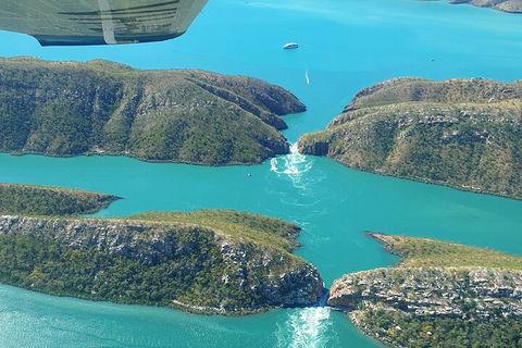 Giant Tides Tour - Cygnet Bay Pearl Farm - Getaway Accommodation 0
