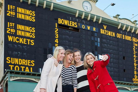 Adelaide Oval Stadium Tour - Getaway Accommodation 0